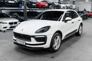 Porsche Macan SUV Facelifting II 2.0  265KM 2022 Porsche Macan 2.0 265KM., zdjęcie 1