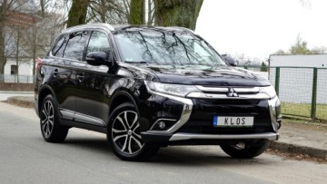 Mitsubishi Outlander III SUV Facelifting 2015 2.0 MIVEC 150KM 2016 outlander.. Kamera.. Ledy .. Nawigacja.. 2 x Koła .. 2 x PDC .. Klimatronik, zdjęcie 39