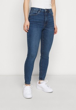 Jeansy skinny fit Vero Moda Petite XS/28