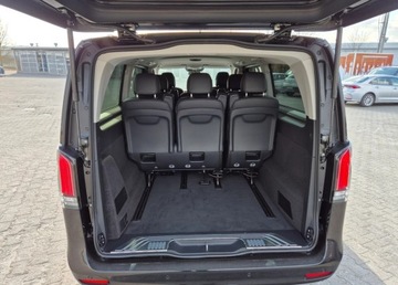 Mercedes Klasa V W447 Długi Facelifting 2.0 250d 190KM 2025 Mercedes-Benz Klasa V 250 d 9G-Tronic Avantgarde (ekstra d³), zdjęcie 3