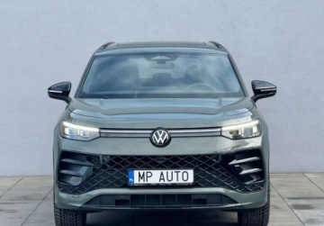 Volkswagen Tayron 2025 Volkswagen Tayron RLine 265KM SalonPL gwar. Panorama Harmankardon headup V, zdjęcie 1