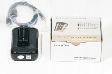 Универсальный программатор T48 ZIF40 XGecu - Последняя версия программатора