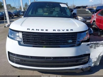 Land Rover Range Rover V 2025 Land Rover Range Rover P400 SE 2025 3.0l 3.0 Benzyna 395KM, zdjęcie 7