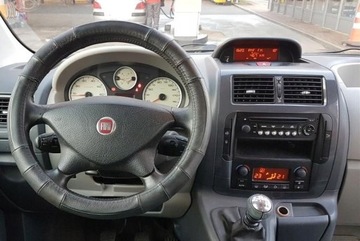 КОМПЛЕКТ РАДИОРАДИО PEUGEOT EXPERT FIAT SCUDO. 2DIN