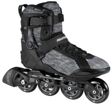 ROLKI POWERSLIDE PHUZION RADON 80 r. 40 ROLKI FITNESS REKREACYJNE UNISEX