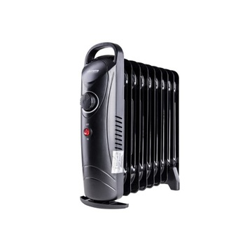 GRZEJNIK ELEKTRYCZNY OLEJOWY 800W 7 ŻEBEREK MINI