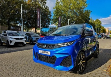 Aixam 2025 Aixam GTO GTO od 14 roku zycia AIXAM MOTO Chorzow Diesel 8KM, zdjęcie 3