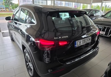 Mercedes GLA II Off-roader Facelifting 1.3 200 163KM 2024 Mercedes-Benz GLA Salon Polska gwarancja do 5 lat 1.3 Benzyna 163KM, zdjęcie 12