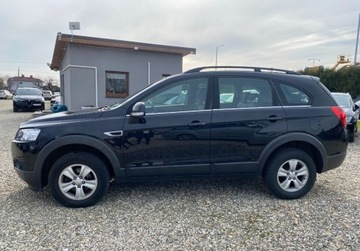 Chevrolet Captiva II SUV Facelifting 2.2D 163KM 2013 Chevrolet Captiva Chevrolet Captiva, zdjęcie 3