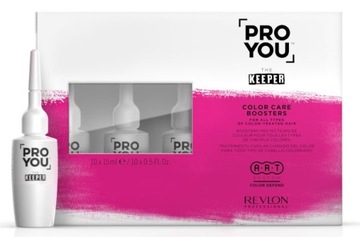 REVLON PROYOU Ampułki chroniące kolor 10 x 15 ml