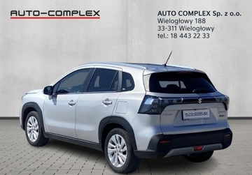 Suzuki SX4 II 2023 Suzuki SX4 S-Cross ZAKUP ZDALNY Suzuki S-Cross 1.5 102KM AGS 4WD Premium P, zdjęcie 2