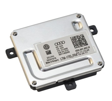 Moduł Led VW Passat B8 Tiguan AUDI TT 4G0907697H