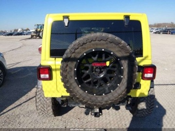 Jeep Wrangler IV 2023 Jeep Wrangler 3.6 V6 285KM 4X4 wersja RUBICON , mala szkoda od ubezpieczyc, zdjęcie 15