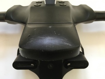 YAMAHA YZF-R6 R6 RJ15 08-14 Крепление номерного знака.