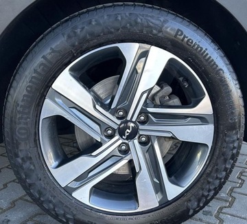 Kia Sorento IV SUV HEV 1.6 T-GDI 230KM 2021 Kia Sorento Prestige Line 4WD HEV 7os FV23 Salon Polska 230KM HAK, zdjęcie 10