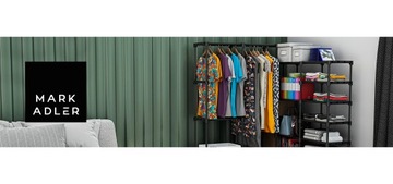 СТОЯЩАЯ ВЕШАЛКА Гардероб Mark Adler Keeper 6.0