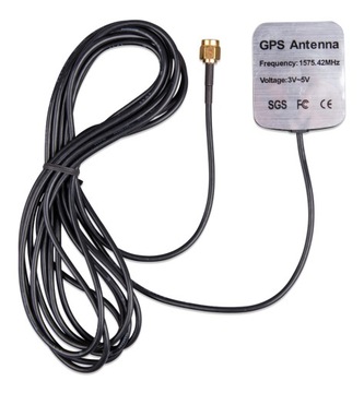 Aktywna antena GPS do GX GSM/LTE