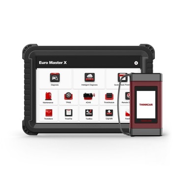 Thinktool Euro Master X PassThru Online ThinkLINK