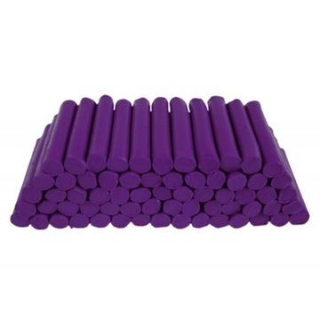 PLASTELINA LUZ 1kg FIOLETOWA MONA SZKOLNA