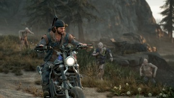 DAYS GONE / НОВИНКА / PL / PS4 / PS5