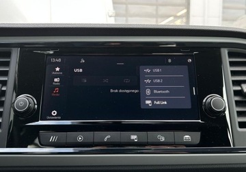 Seat Ateca SUV Facelifting 1.0 EcoTSI 110KM 2023 Seat Ateca Reference, Tempomat, Czujniki parkowania, Front Assist, Salon P, zdjęcie 30