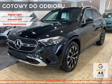 Mercedes GLC C254/X254 Coupe 2.0 220d 197KM 2026 GLC 220 d 4-Matic Avantgarde 2.0 (197KM) 2026