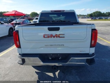  GMC Sierra 2024r., 1500 SLT, od ubezpieczalni 5.3 Benzyna 355KM, zdjęcie 5