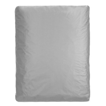 ТВЕРДЫЙ БРЕЗЕНТ АВТОКРЫШКА Водонепроницаемый БОЛЬШОЙ ДЛЯ ЗИМЫ XL