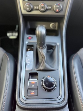 Cupra Ateca Crossover Facelifting 1.5 TSI 150KM 2024 Cupra Ateca Cupra Ateca Polski Salon Martwe Pole K, zdjęcie 8