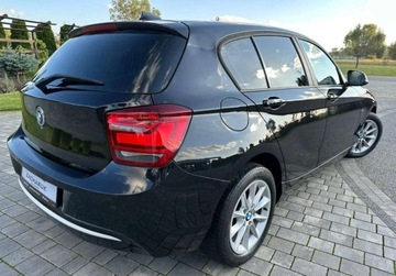 BMW Seria 1 F20-F21 Hatchback 5d 116i 136KM 2012 BMW Seria 1 116i 136PKautomat Urban Line Zadbana Serwis Szyber 1-wlasc Pol, zdjęcie 14