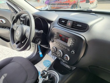 Kia Soul II 1.6 GDI 132KM 2016 Kia Soul 1.6 132 KM I Właściciel 46 Przebieg, zdjęcie 19