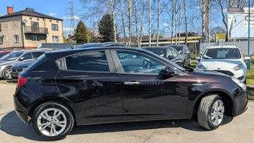 Alfa Romeo Giulietta Nuova II Hatchback 5d 1.6 JTD 16v 105KM 2013 Alfa Romeo Giulietta 1.6JTDm2*105PS*OPŁACONY*, zdjęcie 6