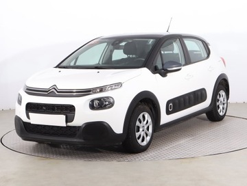 Citroen C3 III Hatchback Facelifting 1.2 PureTech 83KM 2020 Citroen C3 1.2 PureTech, Salon Polska, VAT 23%, zdjęcie 1