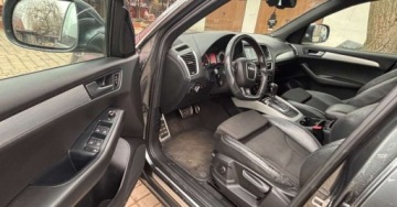 Audi Q5 I SUV 3.0 TDI 240KM 2010 Audi Q5 Audi Q5 3.0 Diesel 240KM, zdjęcie 12