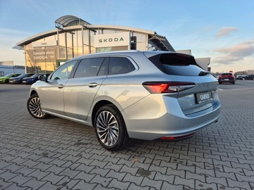 Skoda Superb IV Kombi 2.0 TSI 204KM 2025 Skoda Superb L&amp;K 2.0 TSI DSG 204KM Auto z placu, zdjęcie 2