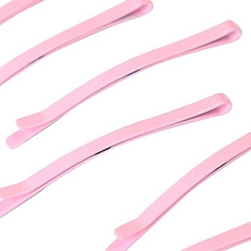 Klips do kapelusza pielęgniarki Salonowy uchwyt do włosów dla pielęgniarek Dzień 2024 Prezenty dla kobiet Różowy 6,3 cm