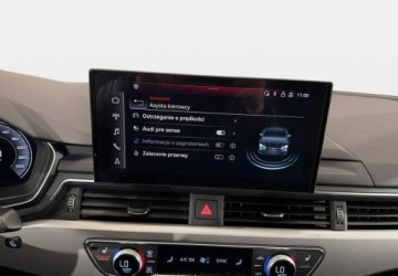 Audi A5 F5 Sportback Facelifting 2.0 40 TDI 204KM 2022 Audi A5 Sportback VAT 23 Advanced 40TDI mHEV 204KM S-tronic quattro 2022 r, zdjęcie 23