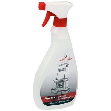 Płyn do czyszczenia szyb kominkowych 700 ml
