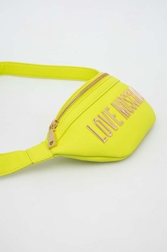 Love Moschino nerka kolor zielony JC4195PP1I