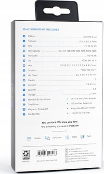 Комплект драйверов IFIXIT Mako 64 бит
