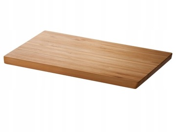 IKEA APTITLIG DESKA DO KROJENIA, bambusowa, 24x15