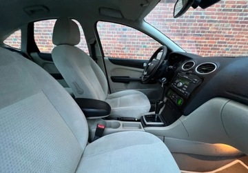 Ford Focus II 2005 Ford Focus Automat Klima Super Stan Gwarancja w cenie Warszawa VRLW 1.8, zdjęcie 12