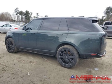 Land Rover 2023 Land Rover Range Rover _AUTOBIOGRAPHY_LWB_4x4_V8_4.4 L_523 km_2023r_7 osob, zdjęcie 3