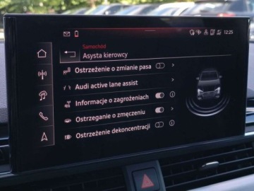 Audi A4 B9 Limousine Facelifting 2.0 35 TFSI 150KM 2024 Audi A4 Limousine Kamera cofania Wirtual kokpit LED 2.0 Benzyna 150KM, zdjęcie 24