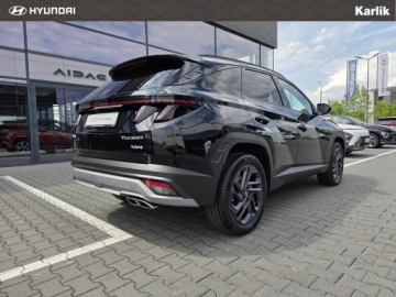 Hyundai Tucson IV 2026 Hyundai Tucson 1.6 T-GDI HEV 2WD 239 KM Smart Black *PROMOCYJNA POLISA*, zdjęcie 2
