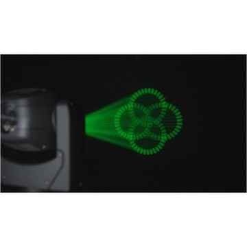 Светодиодное сценическое освещение с подвижной головкой EVOLIGHTS NEO SPOT 130W