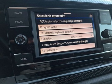 Volkswagen Taigo 1.0 TSI 110KM 2023 Volkswagen Taigo serwis ASO 1.0TSI 110KM bezwypadkowy pakiety AppConnect k, zdjęcie 21