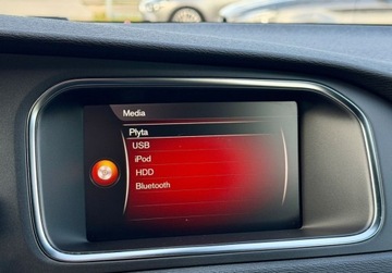 Volvo V40 II Cross Country Facelifting 2.0 T4 190KM 2018 Volvo V40 T4 R-DESIGN 190KM alcantara FULL LED bezwypadkowy 1 wlasciciel F, zdjęcie 25