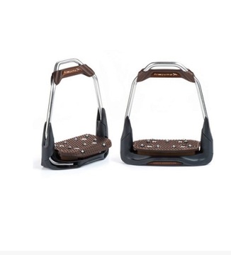 Strzemiona Freejump AirS 0 - 10 blk/brown/brown