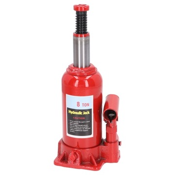 Гидравлический бутылкоподъемник 8Т Ремонт